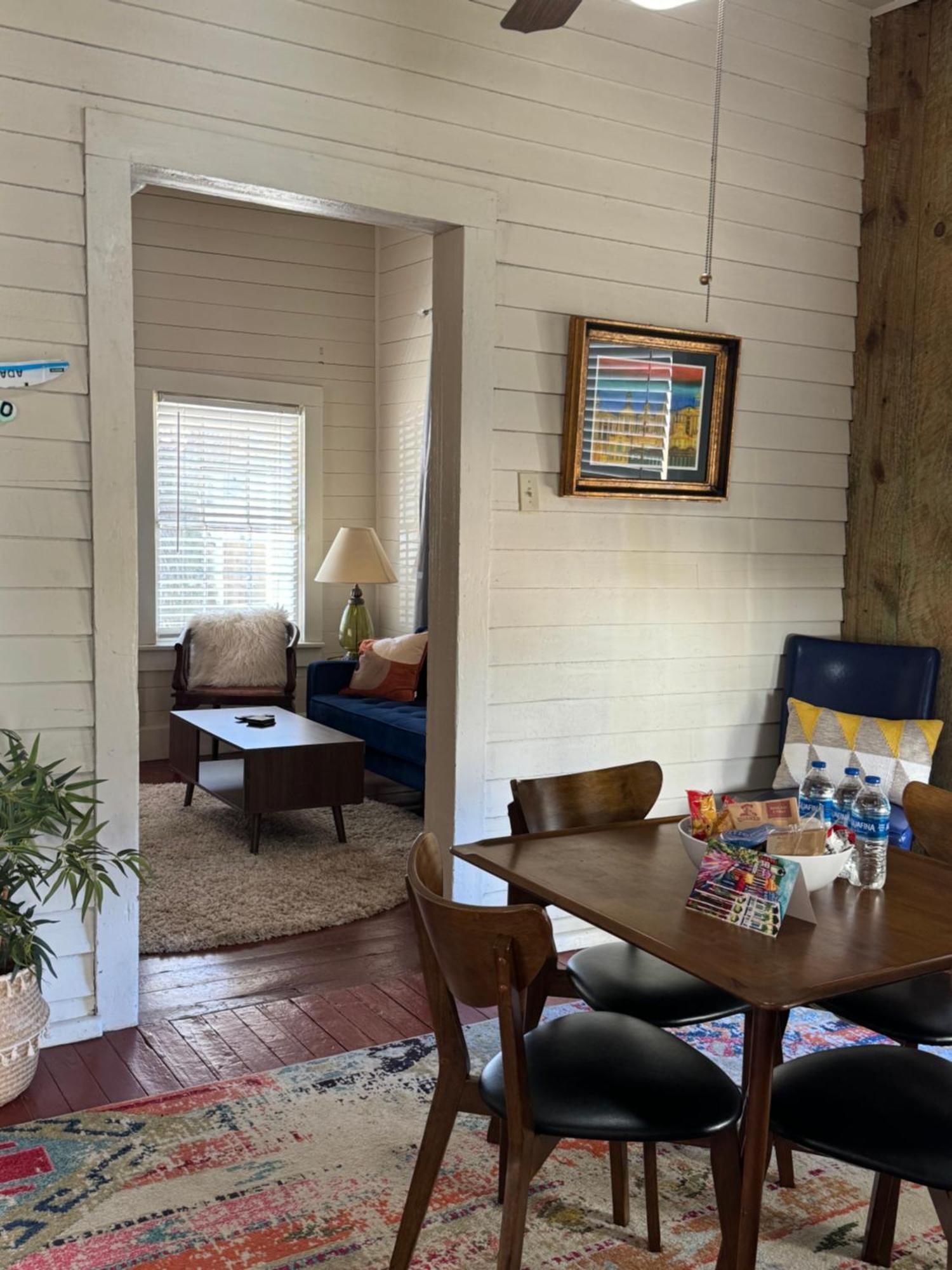 Wensel Cottage In Downtown Natchez Luaran gambar