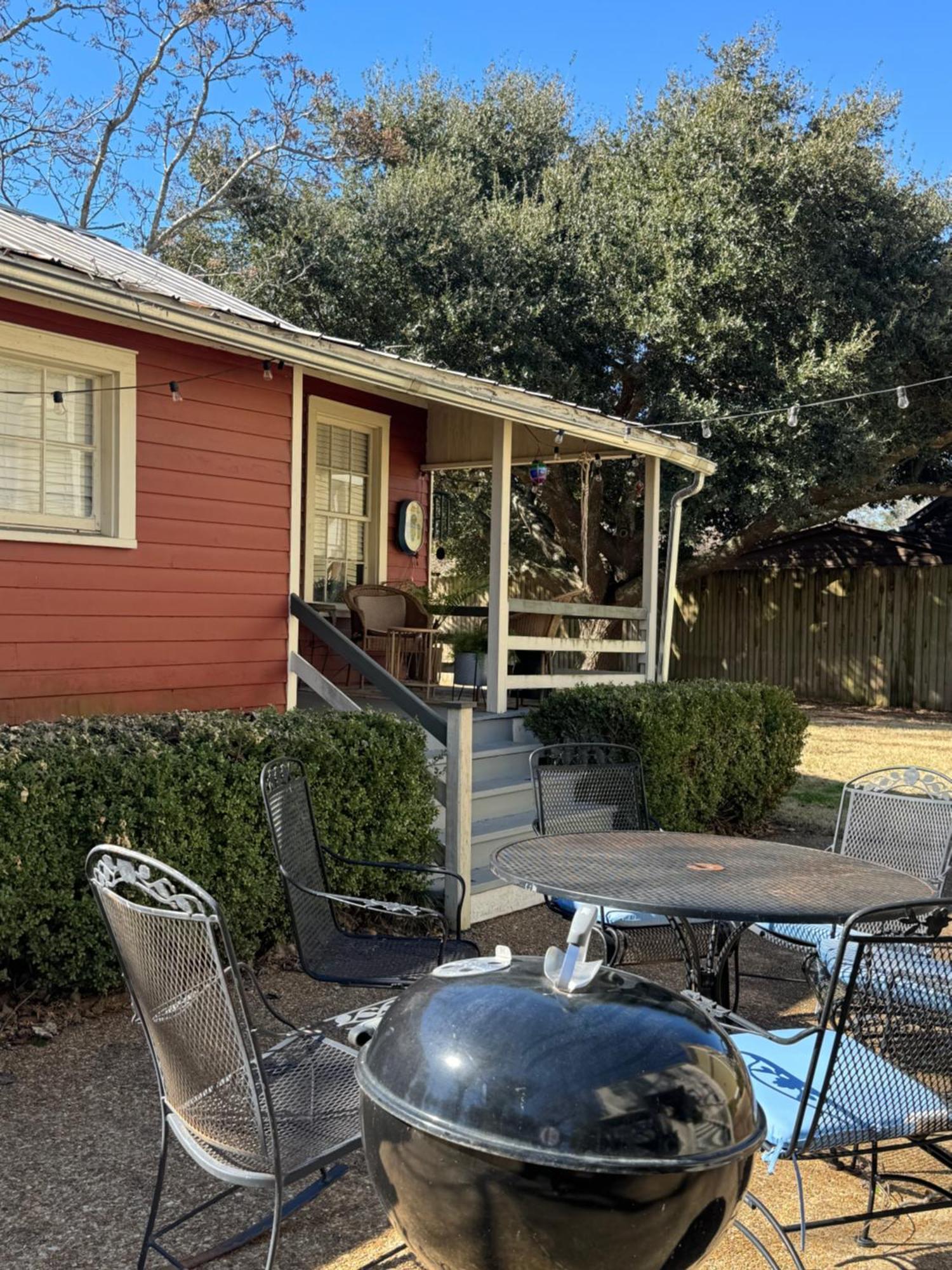 Wensel Cottage In Downtown Natchez Luaran gambar