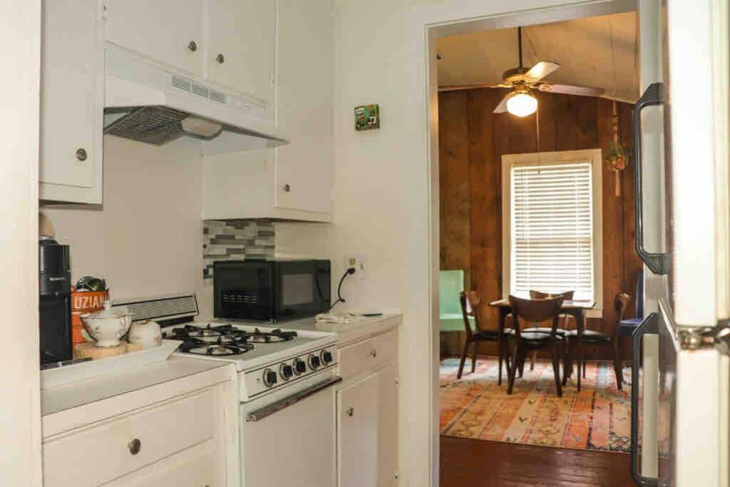 Wensel Cottage In Downtown Natchez Luaran gambar
