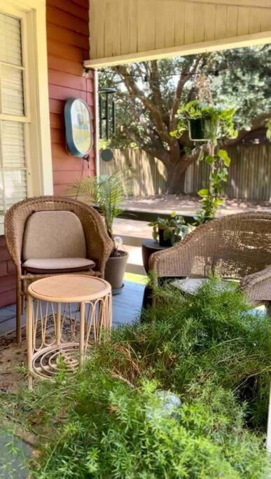 Wensel Cottage In Downtown Natchez Luaran gambar