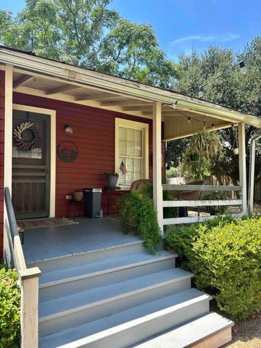 Wensel Cottage In Downtown Natchez Luaran gambar