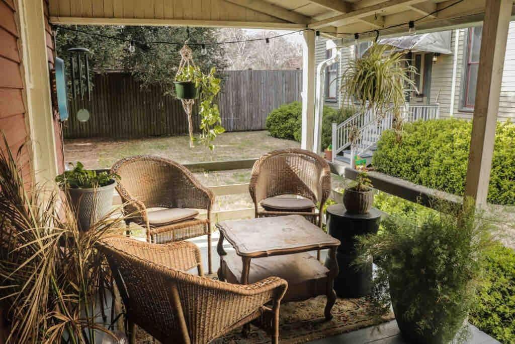 Wensel Cottage In Downtown Natchez Luaran gambar