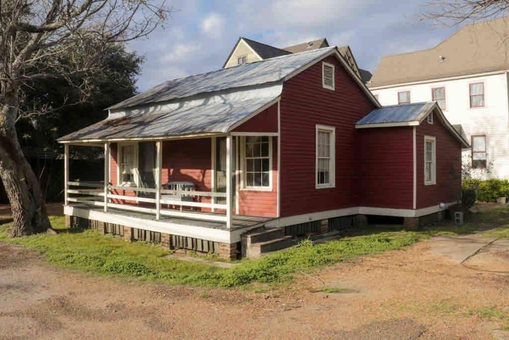 Wensel Cottage In Downtown Natchez Luaran gambar