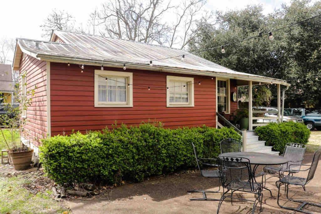 Wensel Cottage In Downtown Natchez Luaran gambar