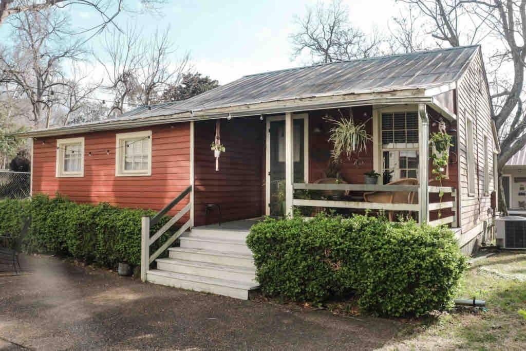 Wensel Cottage In Downtown Natchez Luaran gambar