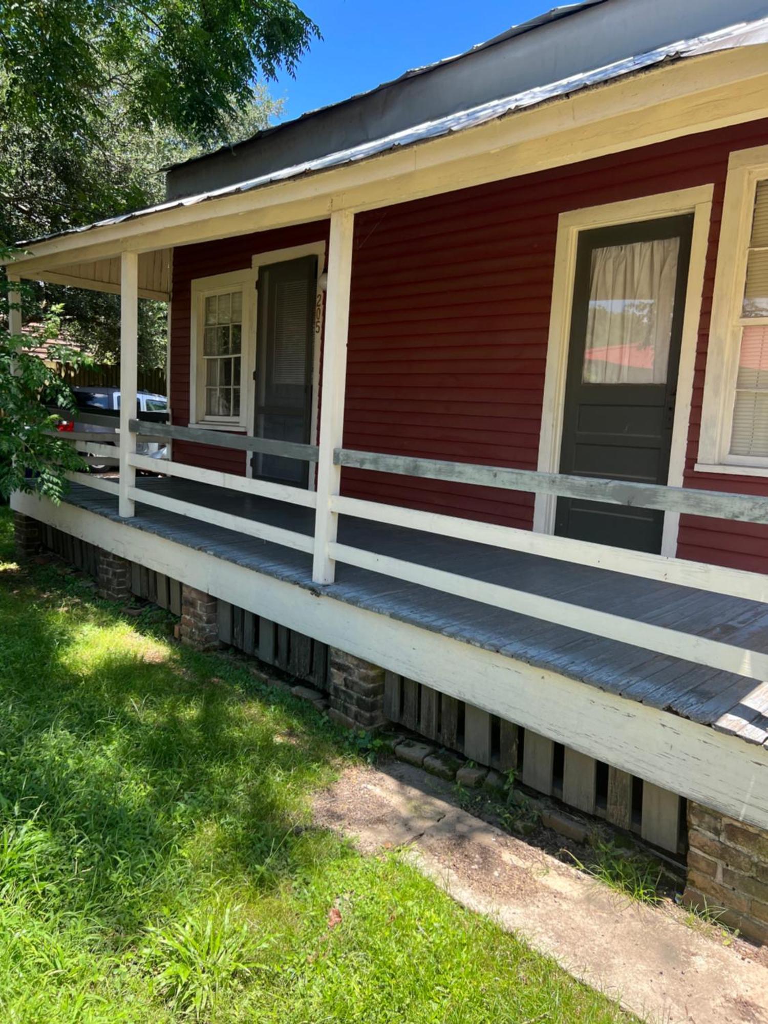 Wensel Cottage In Downtown Natchez Luaran gambar
